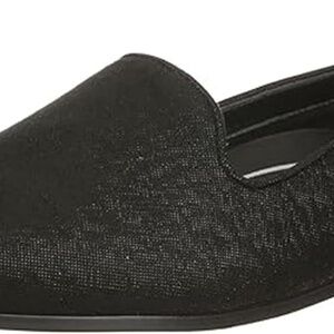 Vionic Original Willa black, embossed suede, size 9, nearly new